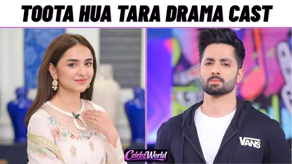 Toota Hua Tara Drama Cast
