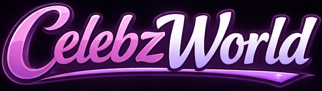 CelebzWorld Logo