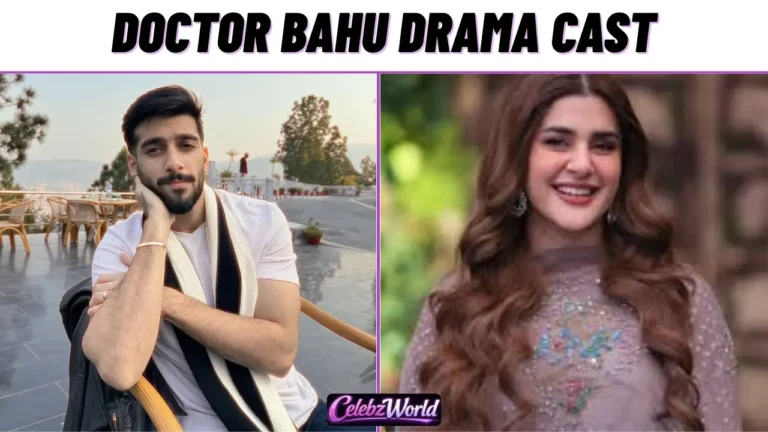 Doctor Bahu Drama Cast