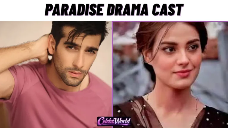 Paradise Drama Cast