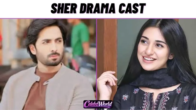Sher Drama Cast