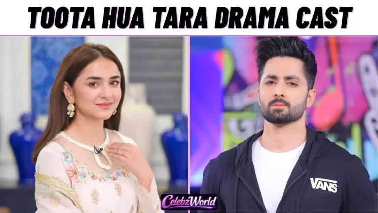 Toota Hua Tara Drama Cast